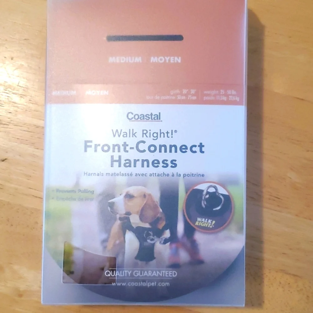 Front connect harness  medium